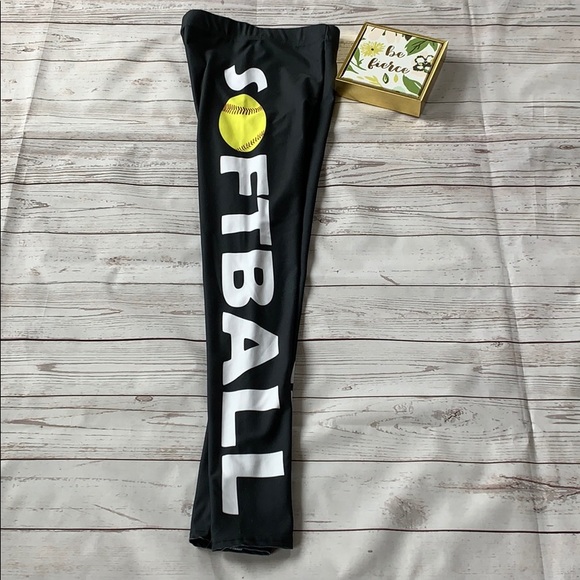 art of where Other - Girls softball spandex size small